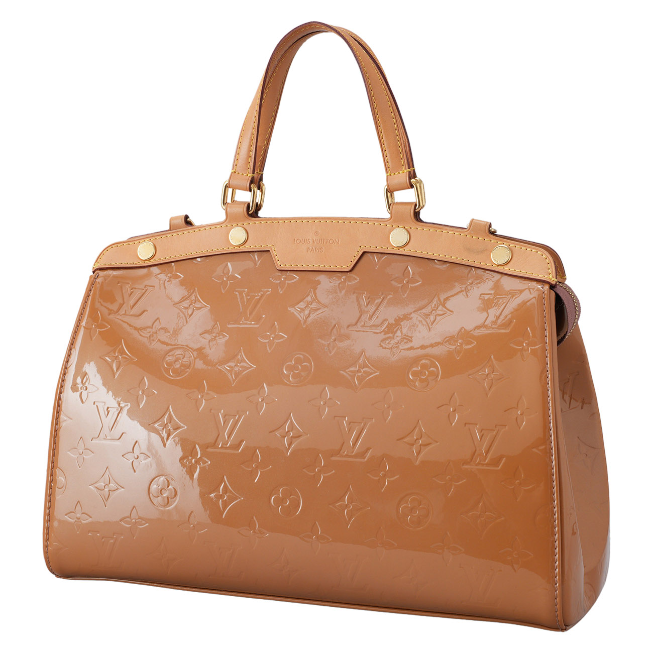 LOUIS VUITTON(USED)루이비통 베르니 브레아 MM